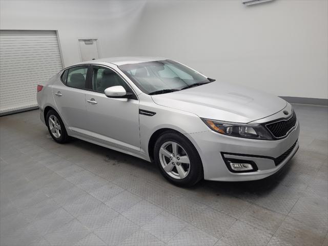 used 2014 Kia Optima car, priced at $13,995