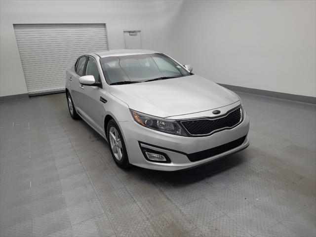 used 2014 Kia Optima car, priced at $13,995