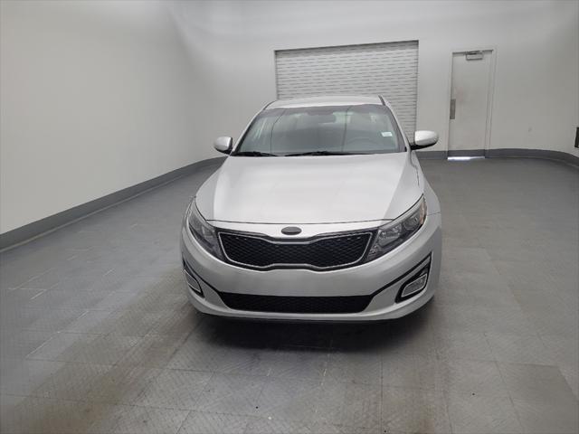used 2014 Kia Optima car, priced at $13,995