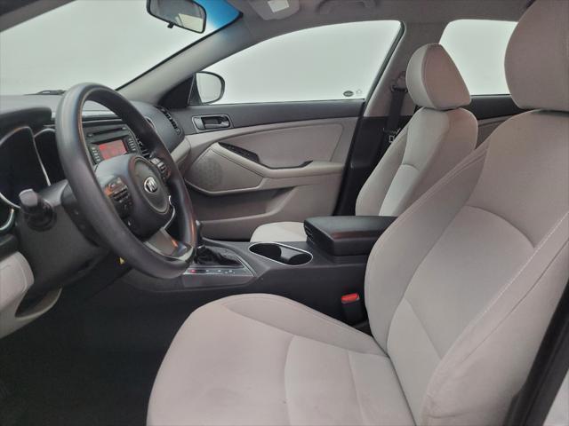 used 2014 Kia Optima car, priced at $13,995