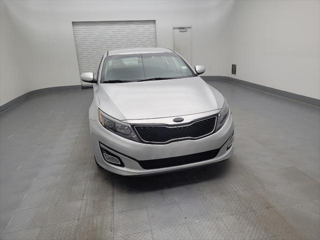 used 2014 Kia Optima car, priced at $13,995