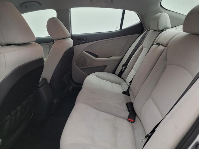 used 2014 Kia Optima car, priced at $13,995