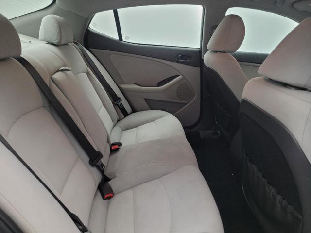 used 2014 Kia Optima car, priced at $13,995