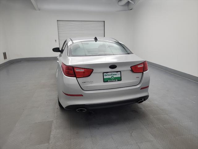 used 2014 Kia Optima car, priced at $13,995