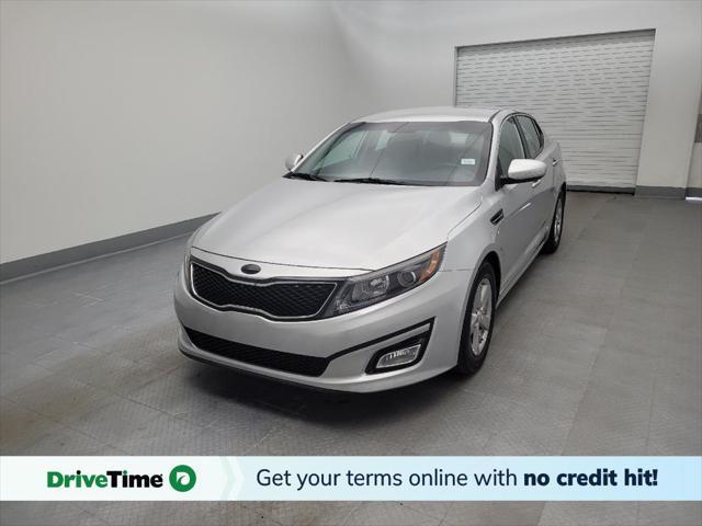 used 2014 Kia Optima car, priced at $13,995