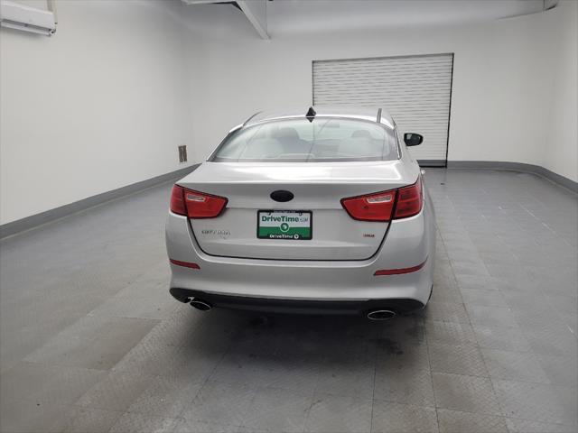 used 2014 Kia Optima car, priced at $13,995