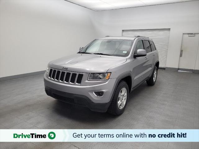 used 2015 Jeep Grand Cherokee car, priced at $16,995