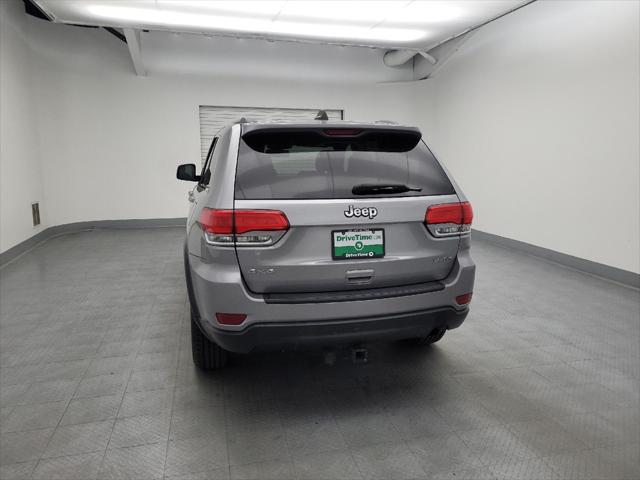 used 2015 Jeep Grand Cherokee car, priced at $16,995