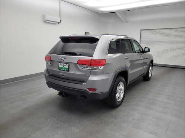 used 2015 Jeep Grand Cherokee car, priced at $16,995