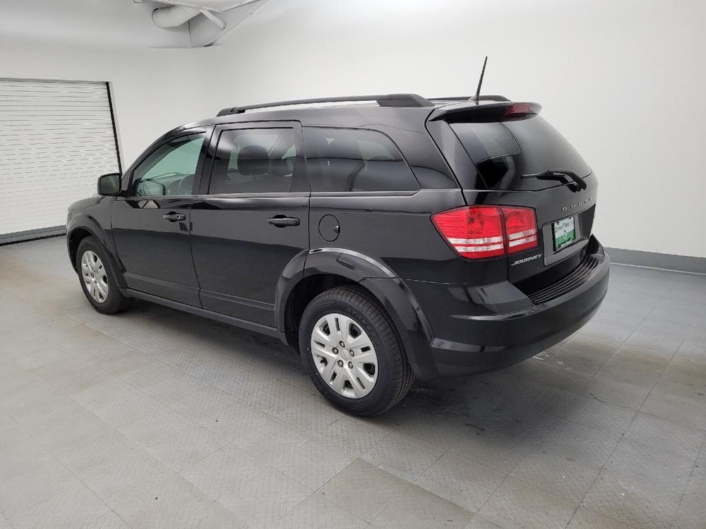 used 2019 Dodge Journey car, priced at $14,495