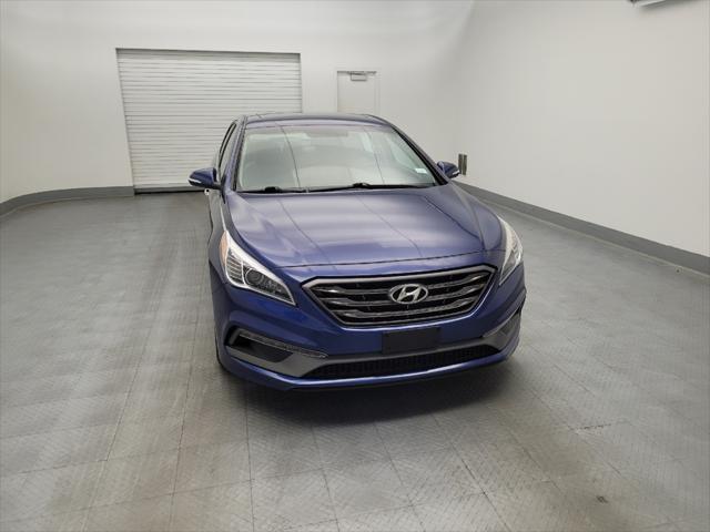 used 2017 Hyundai Sonata car, priced at $17,995