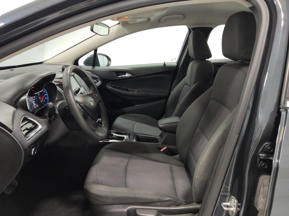 used 2017 Chevrolet Cruze car, priced at $13,095
