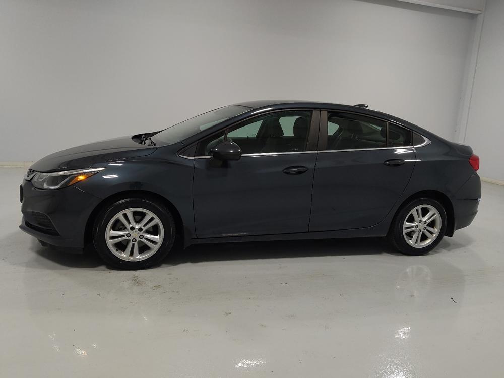 used 2017 Chevrolet Cruze car, priced at $13,095