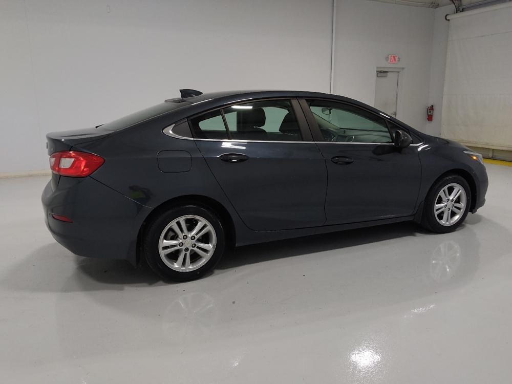 used 2017 Chevrolet Cruze car, priced at $13,095