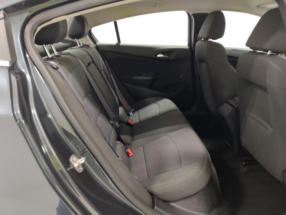 used 2017 Chevrolet Cruze car, priced at $13,095