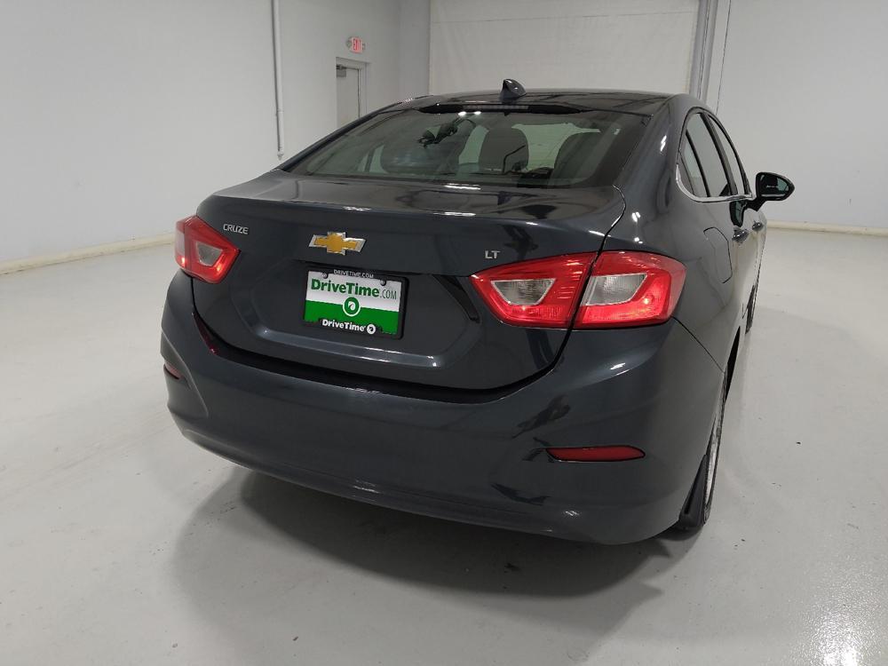 used 2017 Chevrolet Cruze car, priced at $13,095