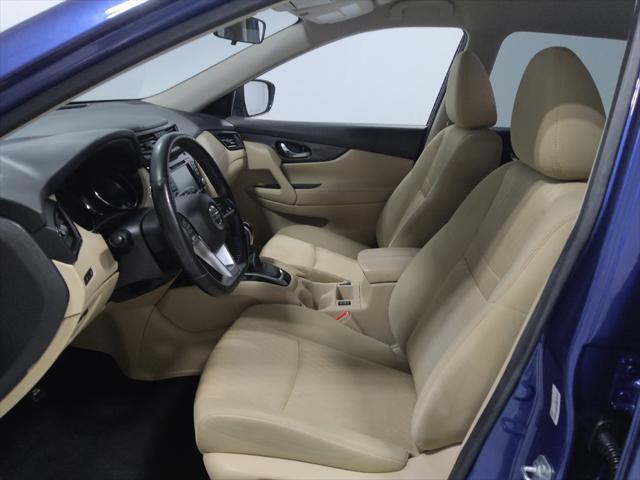 used 2020 Nissan Rogue car, priced at $17,195