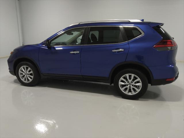 used 2020 Nissan Rogue car, priced at $17,195