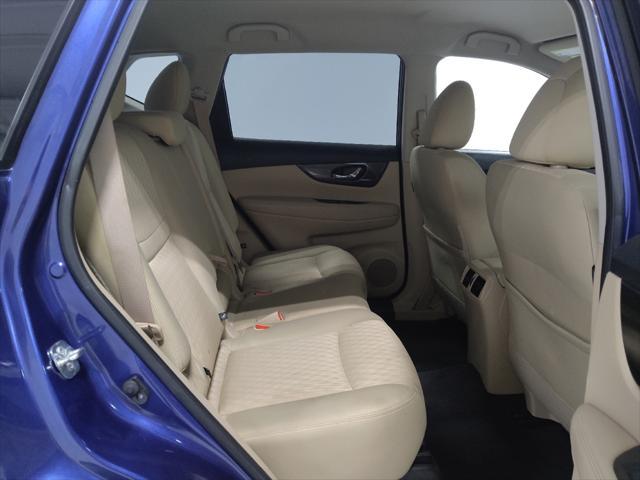 used 2020 Nissan Rogue car, priced at $17,195