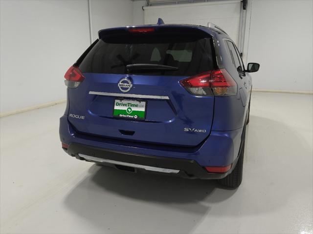 used 2020 Nissan Rogue car, priced at $17,195