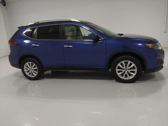 used 2020 Nissan Rogue car, priced at $17,195