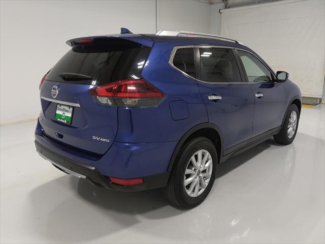 used 2020 Nissan Rogue car, priced at $17,195