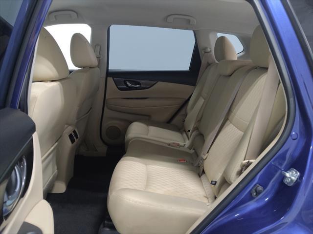 used 2020 Nissan Rogue car, priced at $17,195