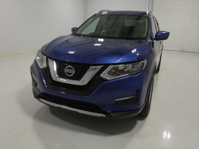 used 2020 Nissan Rogue car, priced at $17,195