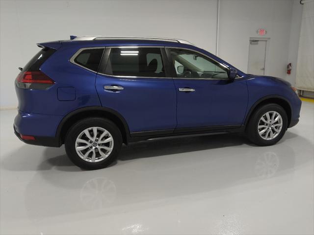 used 2020 Nissan Rogue car, priced at $17,195
