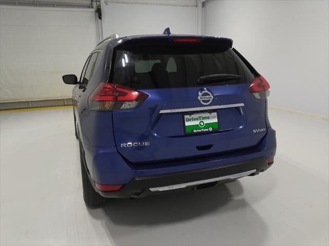 used 2020 Nissan Rogue car, priced at $17,195