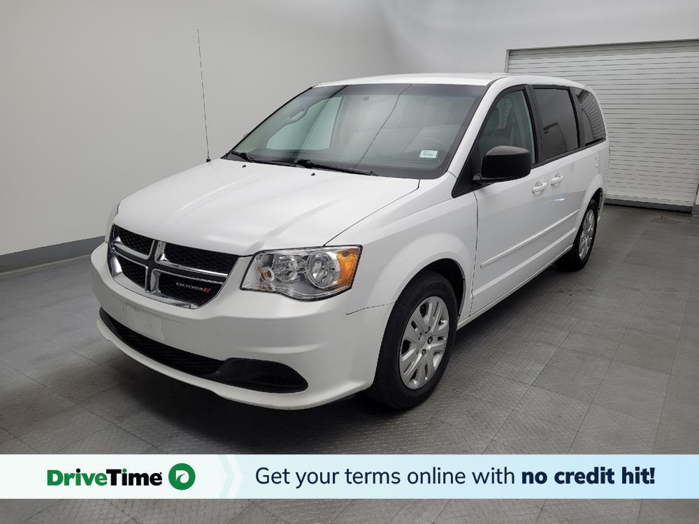 used 2017 Dodge Grand Caravan car, priced at $14,695