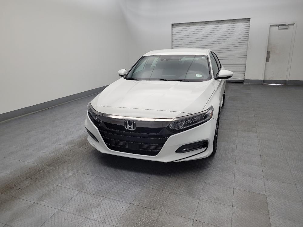 used 2019 Honda Accord car, priced at $20,495