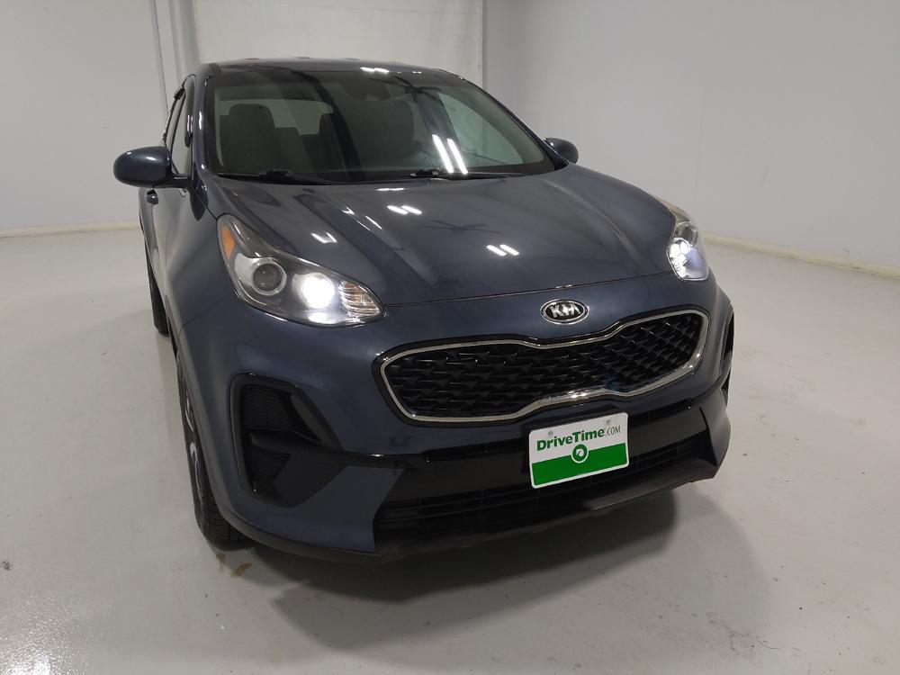 used 2020 Kia Sportage car, priced at $17,895