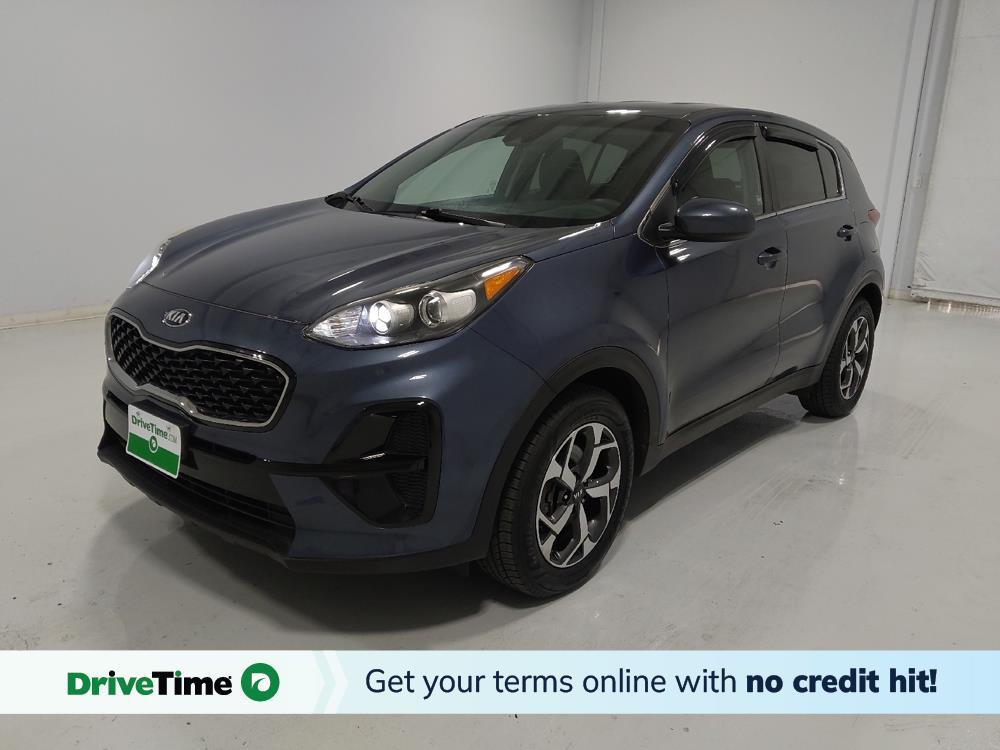 used 2020 Kia Sportage car, priced at $17,895