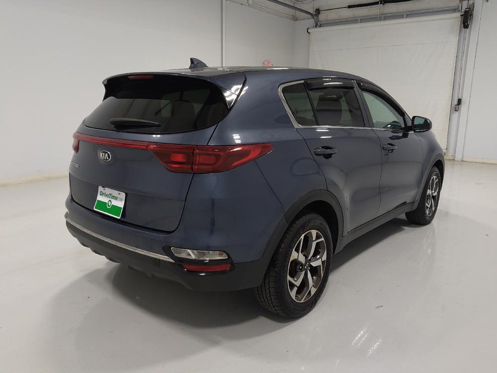 used 2020 Kia Sportage car, priced at $17,895