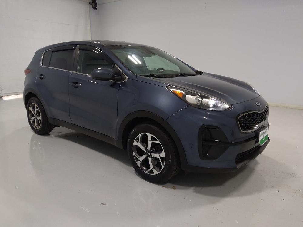 used 2020 Kia Sportage car, priced at $17,895