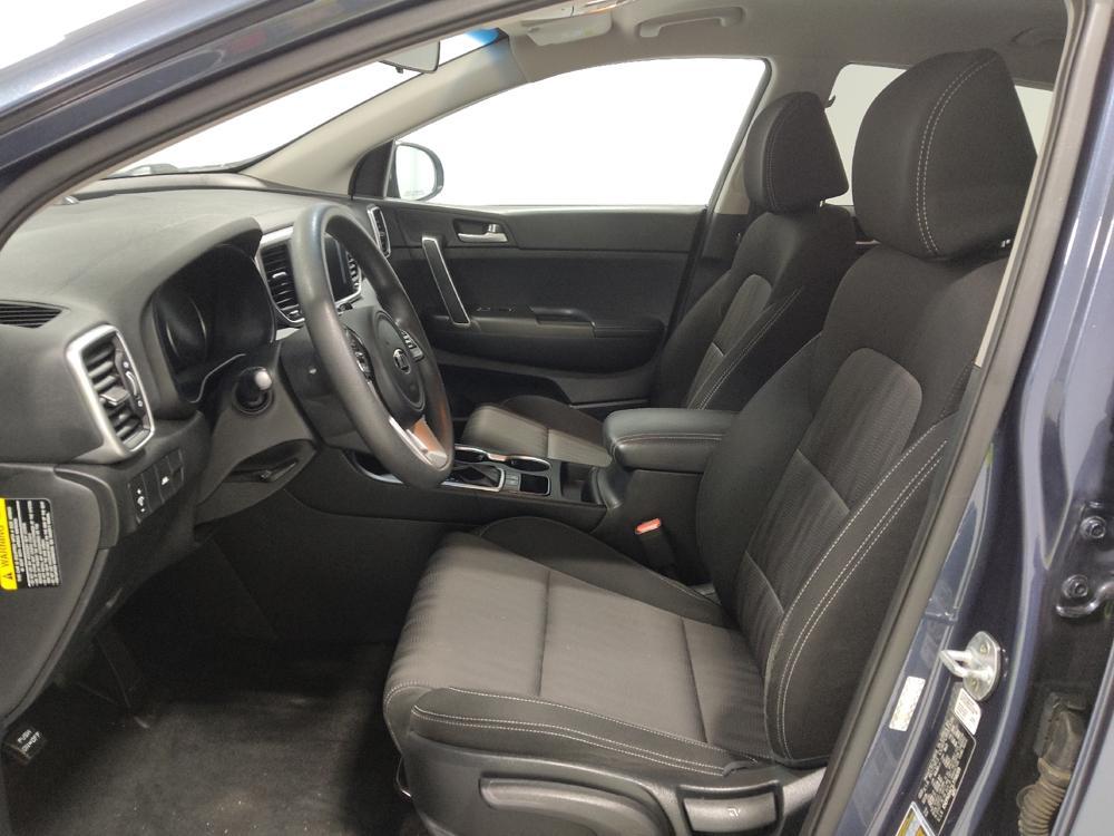 used 2020 Kia Sportage car, priced at $17,895