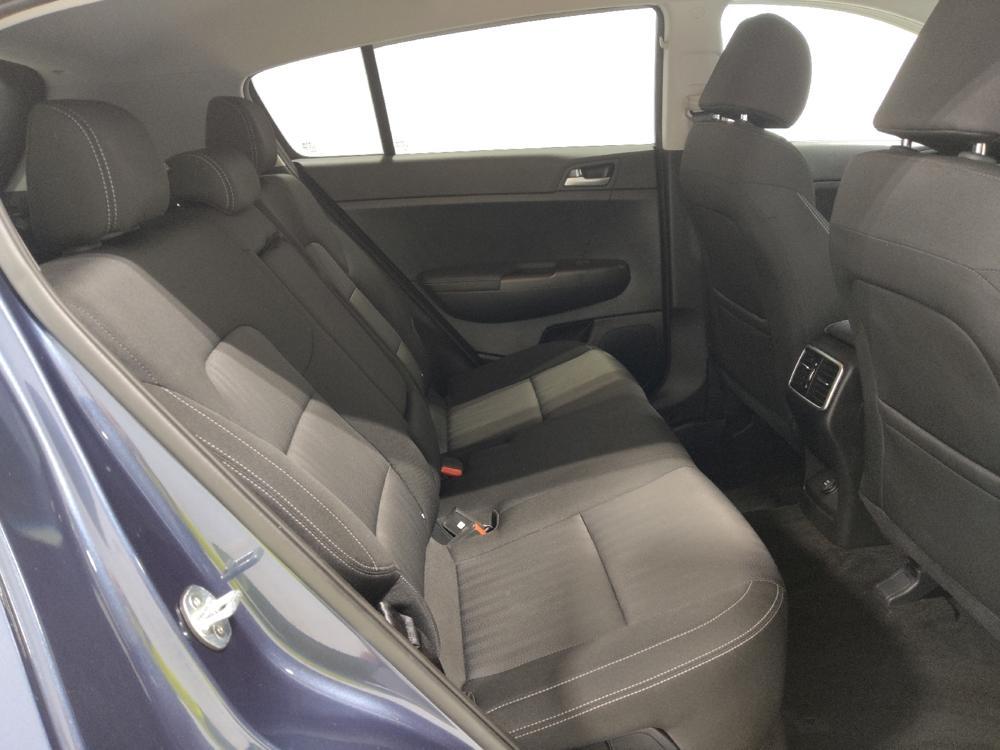 used 2020 Kia Sportage car, priced at $17,895