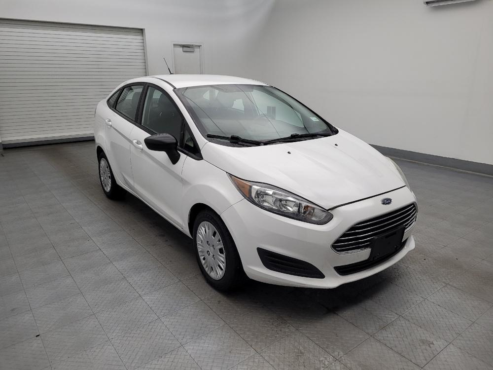 used 2018 Ford Fiesta car, priced at $13,295