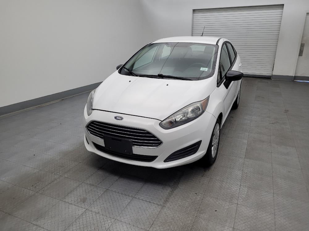 used 2018 Ford Fiesta car, priced at $13,295