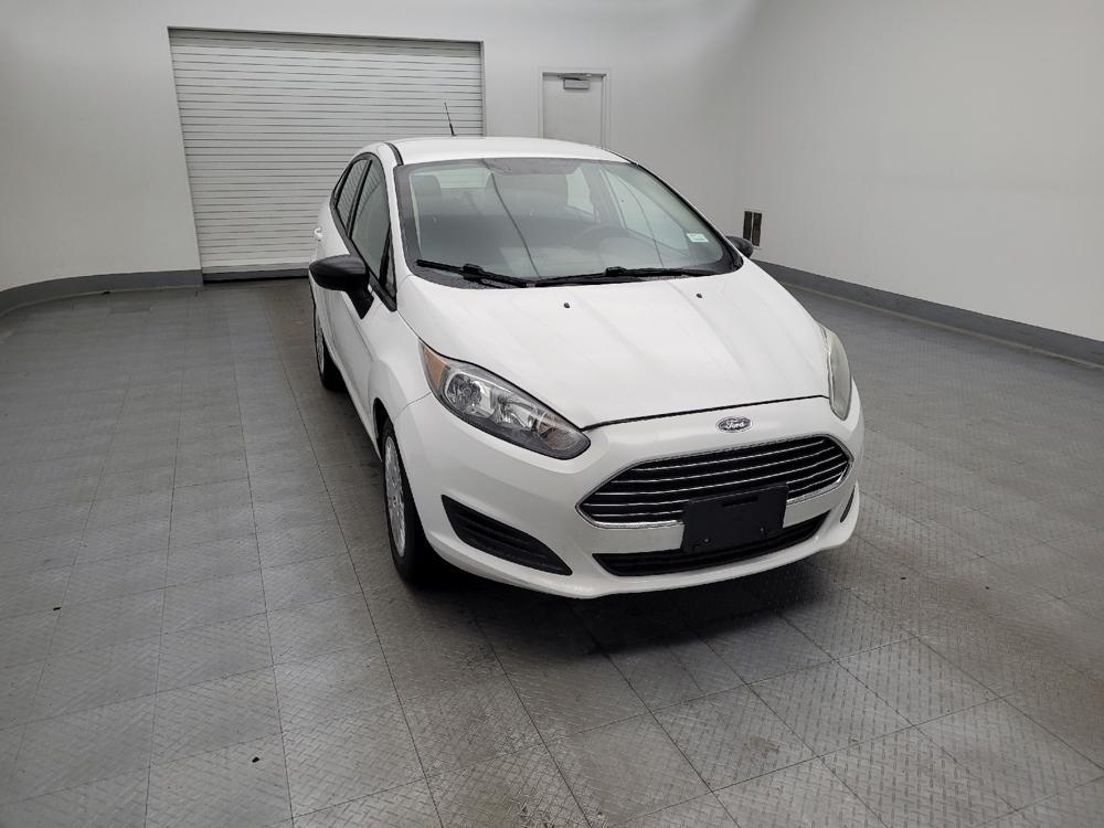 used 2018 Ford Fiesta car, priced at $13,295