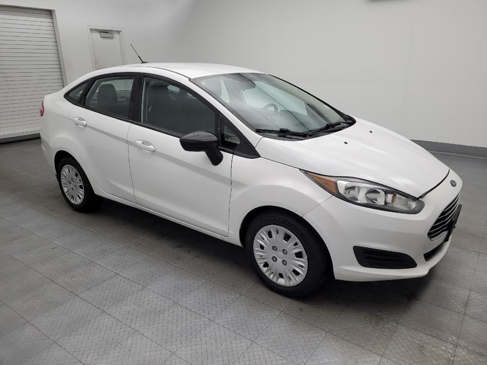 used 2018 Ford Fiesta car, priced at $13,295
