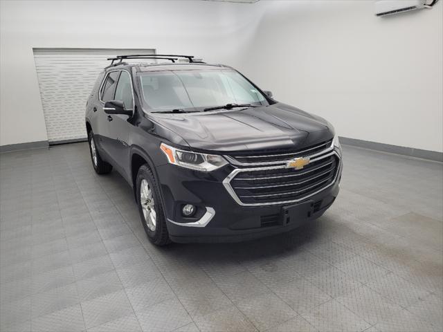 used 2020 Chevrolet Traverse car, priced at $28,695