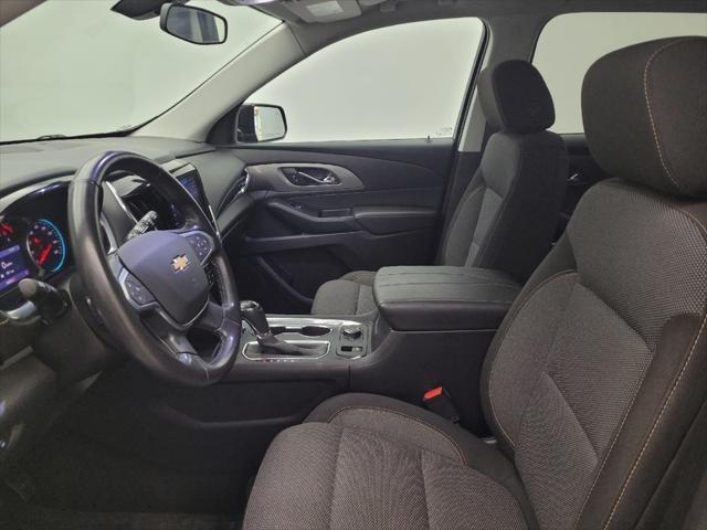 used 2020 Chevrolet Traverse car, priced at $28,695
