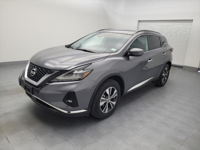 used 2021 Nissan Murano car, priced at $21,995