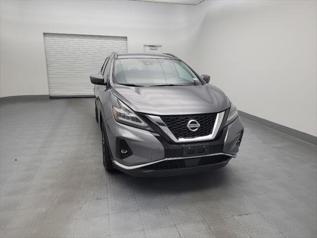 used 2021 Nissan Murano car, priced at $21,995