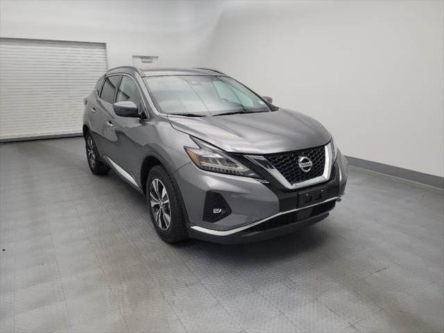 used 2021 Nissan Murano car, priced at $21,995