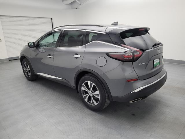 used 2021 Nissan Murano car, priced at $21,995