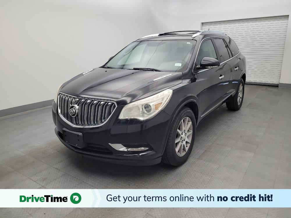 used 2016 Buick Enclave car, priced at $15,995