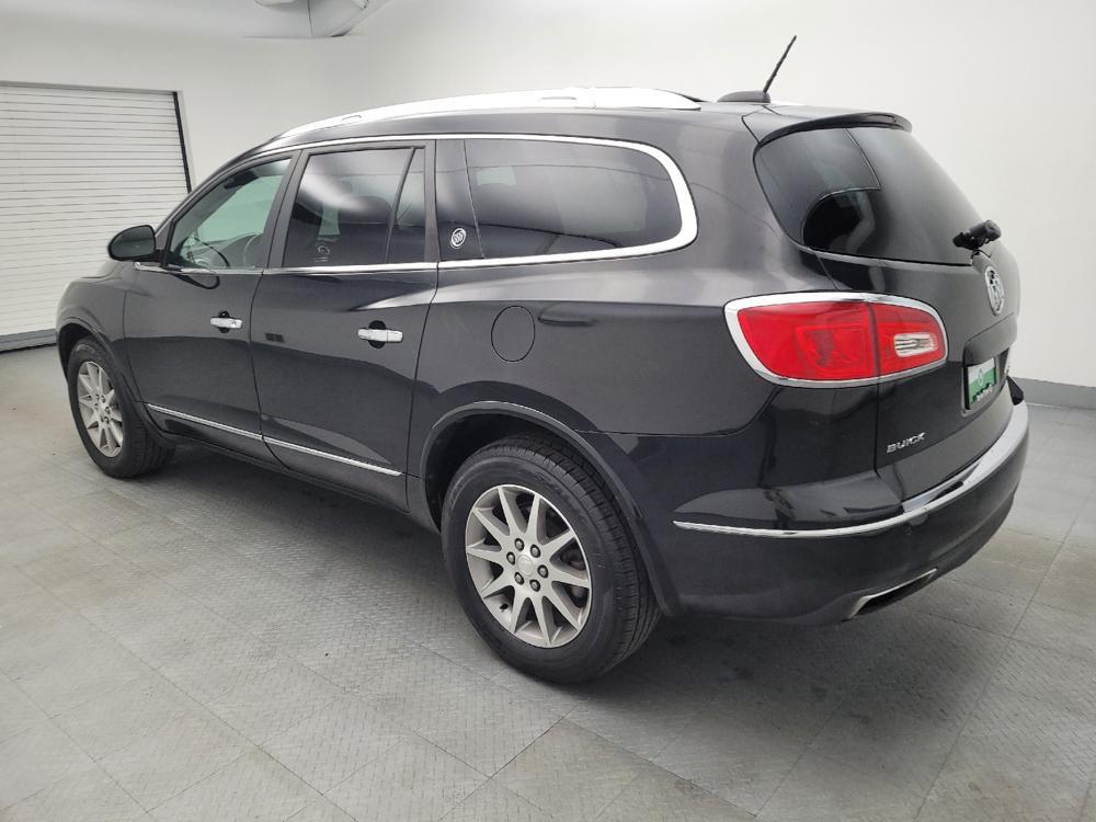used 2016 Buick Enclave car, priced at $15,995